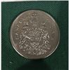 Image 2 : 10 CANADIAN 50CENT COINS
