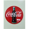 Image 1 : COCA COLA EMBOSSED SIGN
