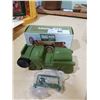 Image 1 : VINTAGE AVON ARMY JEEP NEW OLD STOCK COLOGNE