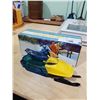 Image 1 : VINTAGE AVON SNOWMOBILE COLOGNE BOTTLE IN BOX
