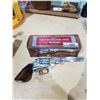 Image 1 : VINTAGE AVON COLT REVOLVER (1851) COLOGNE BOTTLE IN BOX