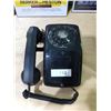 Image 1 : VINTAGE WALL MOUNT ROTARY DIAL TELEPHONE