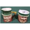 Image 1 : 2 VINTAGE BESWICK CHARACTER MUGS