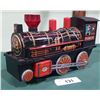 Image 1 : PIONEER TIN LOCOMOTIVE TOY