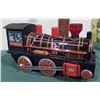 Image 2 : PIONEER TIN LOCOMOTIVE TOY