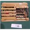 Image 1 : WOOD LOBSTER TRAP MINIATURE
