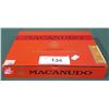 Image 2 : WOOD CIGAR BOX W/COLLECTIBLES