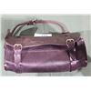 Image 1 : HARLEY DAVIDSON MOTOR CYCLE LEATHER TOOL BAG