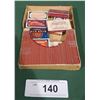 Image 1 : VINTAGE BOX OF 11 RAZOR BLADES