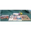 Image 1 : 6 PCS VINTAGE TOYS, PICTURES ETC