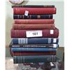 Image 1 : 11 VINTAGE BOOKS
