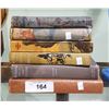 Image 1 : 6 VINTAGE BOOKS