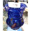Image 1 : MURANO ART GLASS VASE