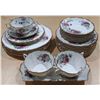 Image 1 : 31 PCS ROYAL ALBERT "EVENING RHAPSODY" CHINA