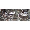 Image 1 : 32 PCS ROYAL ALBERT CROWN CHINA
