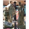 Image 1 : 2 VICTORIAN FIGURINES