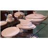 Image 1 : 5 PCS VINTAGE LEHCKHERZER BAVARIA CHINA