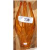 Image 1 : VINTAGE ART GLASS PIECE