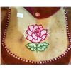 Image 2 : BEADED SUEDE BAG & EMBROIDERED HAND BAG