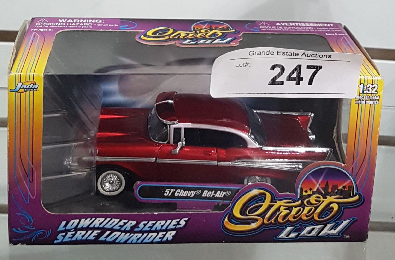 street low lowrider series