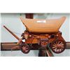 Image 1 : VINTAGE STAGECOACH LAMP