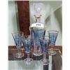 Image 1 : VINTAGE 5 PC LIQUER SET