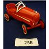 Image 1 : MINIATURE DIE CAST PEDAL CAR