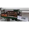 Image 1 : VINTAGE TIN STREET CAR