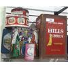 Image 1 : LOT OF 6 VINTAGE COLLECTIBLE TINS