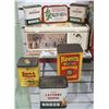 Image 2 : LOT OF 16 COLLECTIBLE TINS