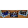 Image 1 : FOUR DIE CAST CARS