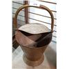 Image 1 : COPPER COAL BUCKET