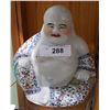 Image 1 : ASIAN PORCELAIN BUDDHA