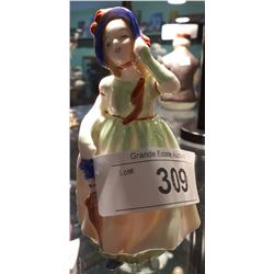 ROYAL DOULTON "BABIE"FIGURINE