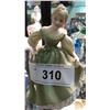 Image 1 : ROYAL DOULTON "FAIR MAIDEN"