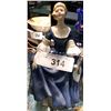 Image 1 : ROYAL DOULTON "HILARY" FIGURINE
