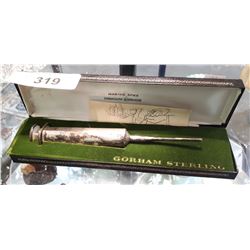 GORHAM STERLING MARTINI SPIKE