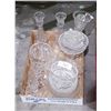 Image 1 : BOX LOT COLLECTIBLE CRYSTAL