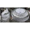 Image 1 : 18 PC SET ROYAL DOULTON "FONTAINE BLEAU" BONE CHINA
