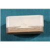 Image 2 : VINTAGE BONE & BAMBOO MAHJONG TILES
