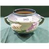 Image 1 : ROSEVILLE FREESIA DOUBLE HANDLED POT
