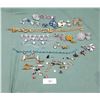 Image 1 : COLLECTION OF VINTAGE JEWELRY & CUFFLINKS