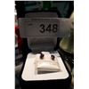 Image 1 : STERLING SILVER AMETHYST EARRINGS