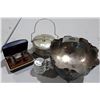 Image 1 : COLLECTION OF SILVER PLATE