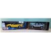 Image 1 : 2 NIB DIE CAST CARS