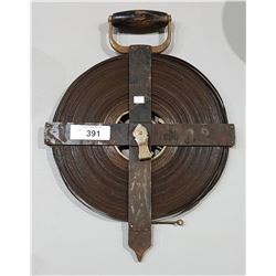 VINTAGE DIETGEN MEASURING TAPE