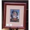 Image 1 : FRAMED NEEDLEPOINT