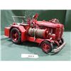 Image 1 : TIN FIRE ENGINE TRACTOR