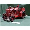Image 2 : TIN FIRE ENGINE TRACTOR