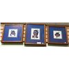 Image 1 : THREE FRAMED NEEDLEPOINTS